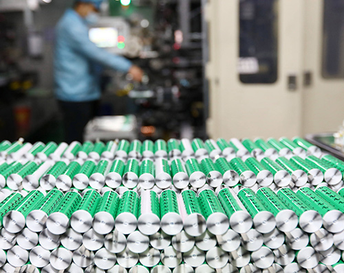 磁選機(jī)在電池及電子材料領(lǐng)域應(yīng)用