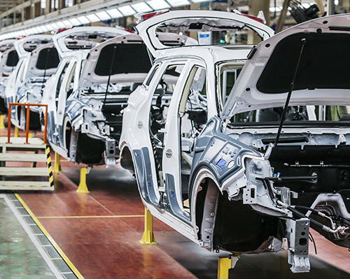 除鐵設(shè)備汽車行業(yè)應(yīng)用